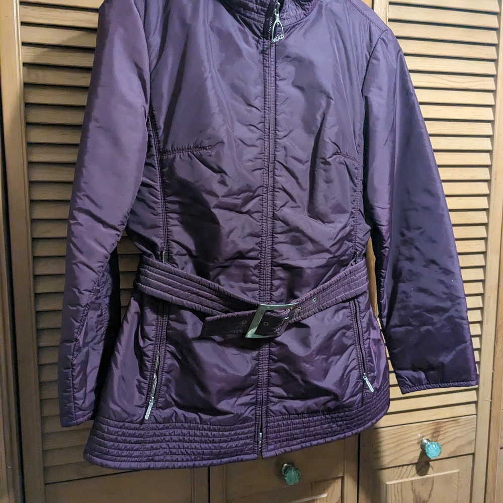 Head USA Purple Vintage Snow Jacket & Pants Kit